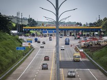 Dendanya Nguras Dompet! Jangan Pakai e-Toll Berbeda di Tol Kayak Gini