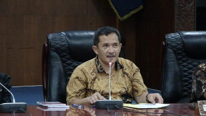 Ketua Komisi A DPRD DIY, Eko Suwanto.