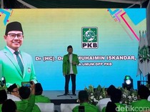 Cak Imin Soroti Masalah Transportasi Publik di DKI: Tunggu Gubernurnya PKB