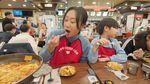 Seru! Kimbab Family Ngabuburit hingga Buka Puasa di Korea
