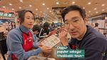 Seru! Kimbab Family Ngabuburit hingga Buka Puasa di Korea