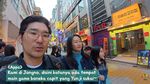 Seru! Kimbab Family Ngabuburit hingga Buka Puasa di Korea