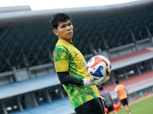 PSIM Jogja Perpanjang Kontrak Kiper Cahya Supriadi untuk 2 Musim