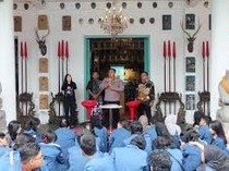 Kombes Tri Hadirkan Polisi lewat Seni Budaya, Kelola 5 Museum-18 Sanggar Tari