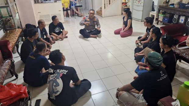 Kombes Tri Suhartanto, polisi pelestari budaya kelola 5 museum dan 18 sanggar tari.