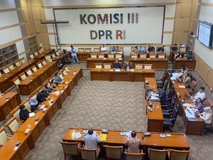 Komisi III DPR Dukung Kasus Nabilah OBrien-Zendhy Kusuma Berakhir Damai