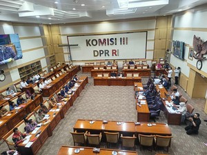Terima Korban Investasi Bodong Koperasi BLN, Ini Rekomendasi Komisi III DPR