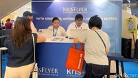 Transformasi KrisFlyer Tak Cuma untuk Terbang, Kini Jadi 'Mata Uang'