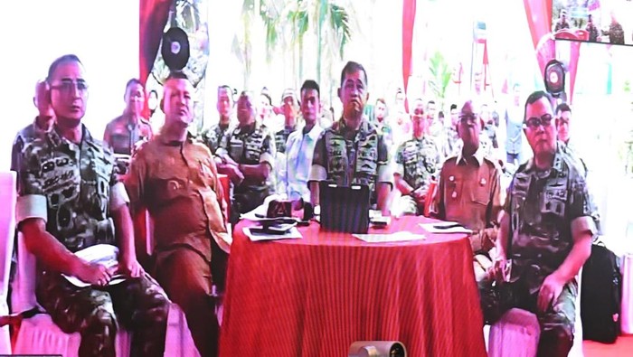 KSAD Ungkap Target Pembangunan 7.000 Jembatan Selesai Awal 2027 - Update 1