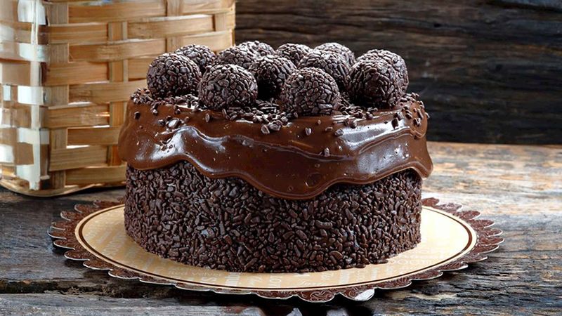 Kue cokelat