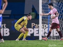 Persib Vs Persik: Macan Putih Diterkam Maung Bandung 3-0