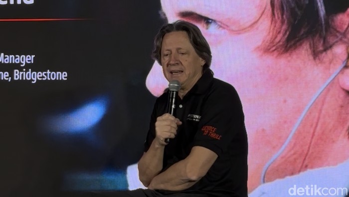 Dari Pole Position ke dapur teknologi: Kisah Legenda F1 dalam Peran Baru Bridgestone