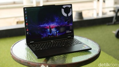 Lenovo Legion Pro 5i, Laptop Gaming yang Kencang