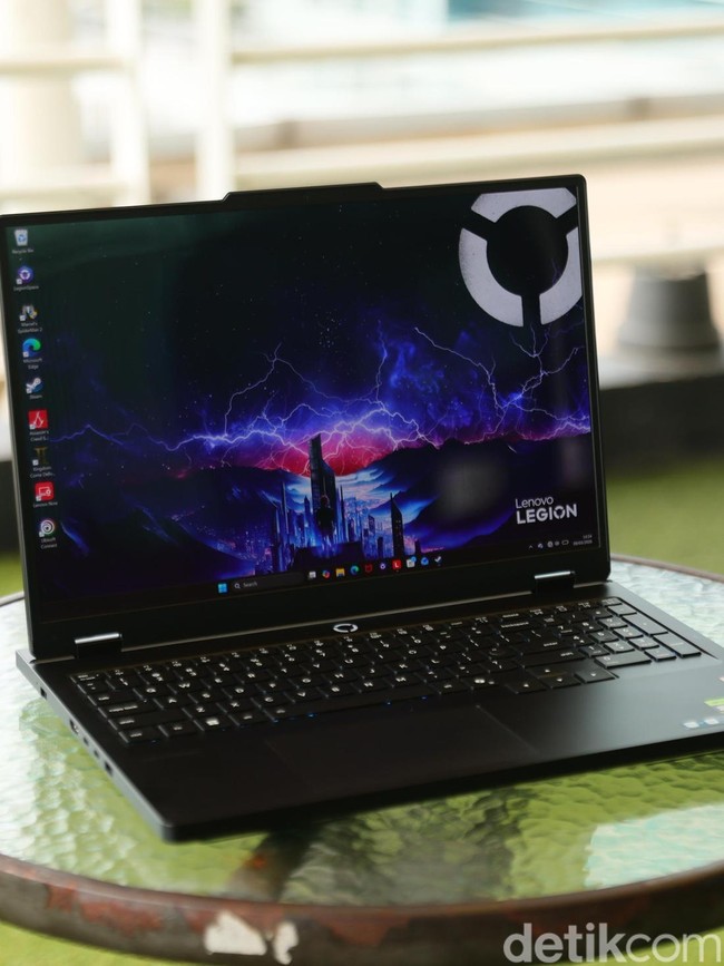 Lenovo Legion Pro 5i, Laptop Gaming yang Kencang