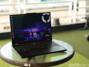 Lenovo Legion Pro 5i, Laptop Gaming yang Kencang