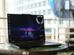 Lenovo Legion Pro 5i, Laptop Gaming yang Kencang