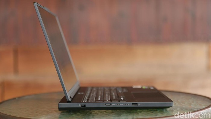 Lenovo Legion Pro 5i, Laptop Gaming yang Kencang