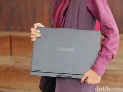 Lenovo Legion Pro 5i, Laptop Gaming yang Kencang