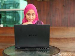Lenovo Legion Pro 5i, Laptop Gaming yang Kencang