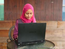 Lenovo Legion Pro 5i, Laptop Gaming yang Kencang