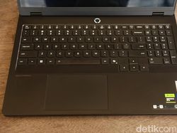 Lenovo Legion Pro 5i, Laptop Gaming yang Kencang