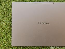 Lenovo Yoga Pro 7i Aura Edition, Andalan Kreator & Profesional
