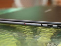 Lenovo Yoga Pro 7i Aura Edition, Andalan Kreator & Profesional