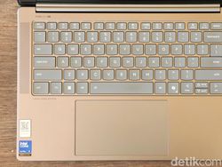 Lenovo Yoga Pro 7i Aura Edition, Andalan Kreator & Profesional