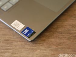Lenovo Yoga Pro 7i Aura Edition, Andalan Kreator & Profesional
