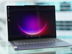 Lenovo Yoga Pro 7i Aura Edition, Andalan Kreator & Profesional