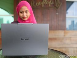 Lenovo Yoga Pro 7i Aura Edition, Andalan Kreator & Profesional