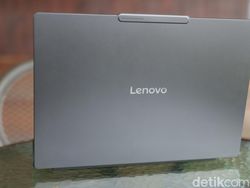 Lenovo Yoga Pro 7i Aura Edition, Andalan Kreator & Profesional