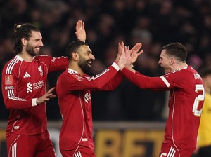 Karena Liverpool Mau Tersenyum Lebar di Akhir Musim