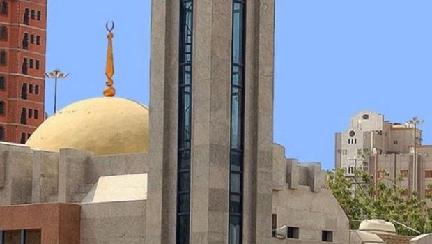 Masjid Al-Jin Mekkkah