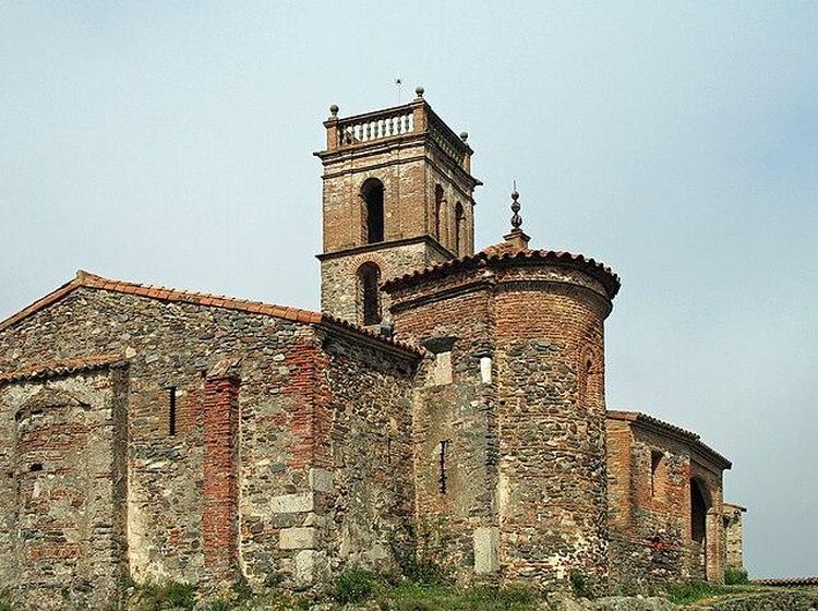 Potret Masjid Bekas Gereja Berusia 1.000 Tahun di Spanyol