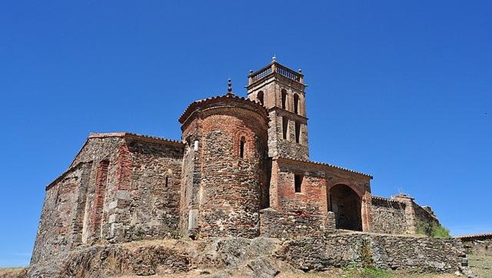 Jejak Islam di Spanyol, Masjid Kuno Ini Sudah Berusia Satu Milenium