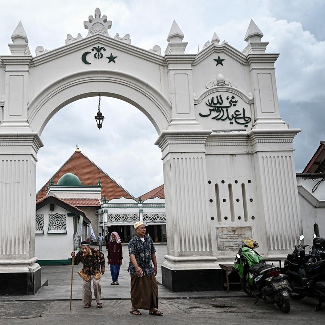 Masjid Luar Batang, Warisan Ulama di Jakarta Utara