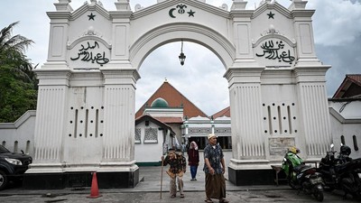 Masjid Luar Batang, Warisan Ulama di Jakarta Utara