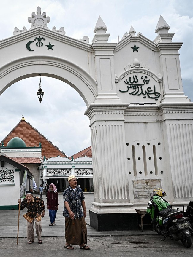 Masjid Luar Batang, Warisan Ulama di Jakarta Utara