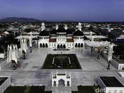 Aceh Masuk 10 Wilayah Terpanas di Indonesia Awal September 2026