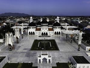 Aceh Masuk 10 Wilayah Terpanas di Indonesia Awal September 2026