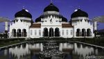 Masjid Raya Baiturrahman Resmi Jadi Cagar Budaya Nasional