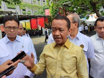 Harga Minyak Meroket, Bahlil Pastikan Pertalite-Solar Tak Naik hingga Lebaran