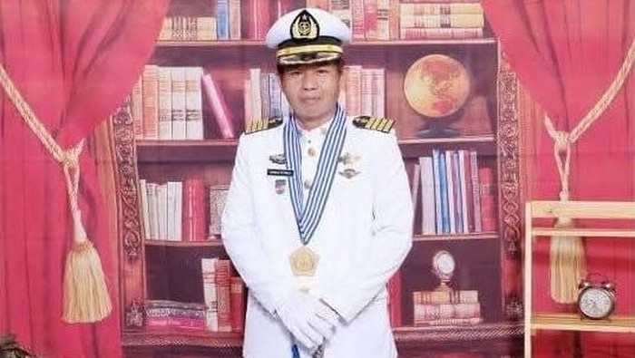 Kapten Meninggalkan Pesan Terakhir untuk Istri Sebelum Kapal Meledak di Selat Hormuz.