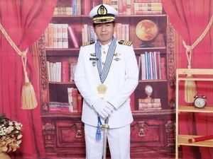 Kapten Kapal Musaffah 2 Meledak-Tenggelam di Selat Hormuz Warga Luwu Sulsel