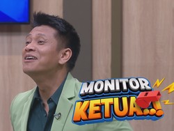 Tonton di Sini! Boris Bokir Kena Roast Kiky Saputri di Monitor Ketua Malam Ini