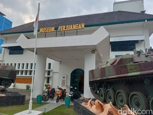 Mengenal Museum Perjuangan TNI, Wisata Edukasi Sejarah Kemerdekaan Bangsa