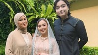 Leon Dozan selaku kakak Nabilah juga mendoakan yang terbaik untuk kehamilan adiknya. Semoga dodoinya sehat, tulisnya di Instagram. (Foto: dok Instagram leonrdozan)