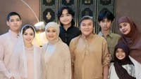 Willy Dozan juga menyambut berita baik Nabilah Rahman Dozan hamil dengan hangat. Double happiness, tulisnya di Instagram. (Foto: dok Instagram leonrdozan)