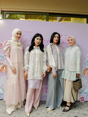 Brand Nada Puspita rilis koleksi lebaran 2026 di Jakarta & Bandung. Kamu bisa nikmati pengalaman brand experience, menu spesial, hingga showcase eksklusif di Hakuna Matata.